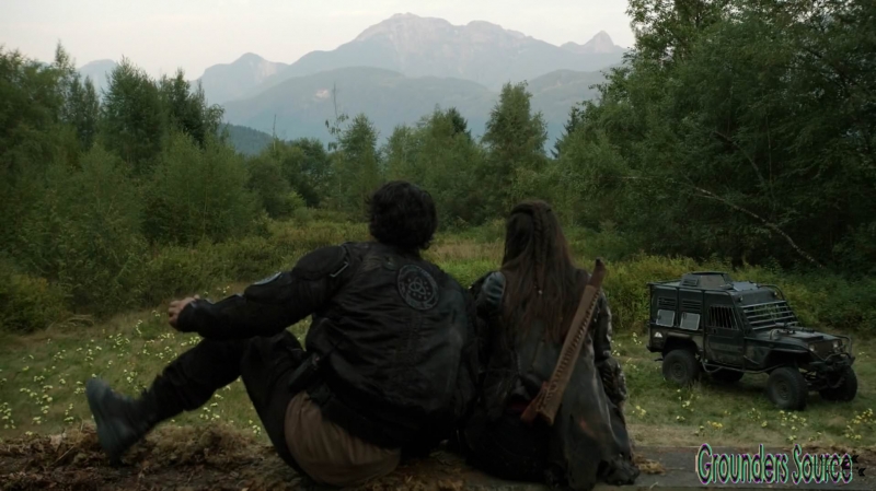 The 100 Season Three Episode Three Ye Who Enter Here-2077
