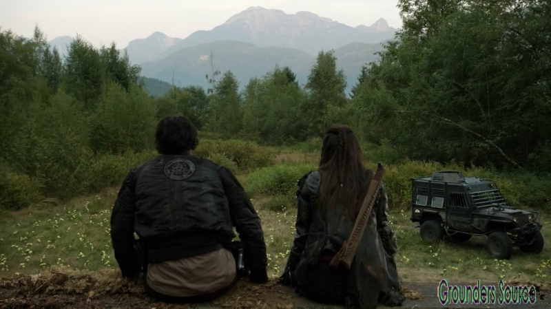 The 100 Season Three Episode Three Ye Who Enter Here-2075
