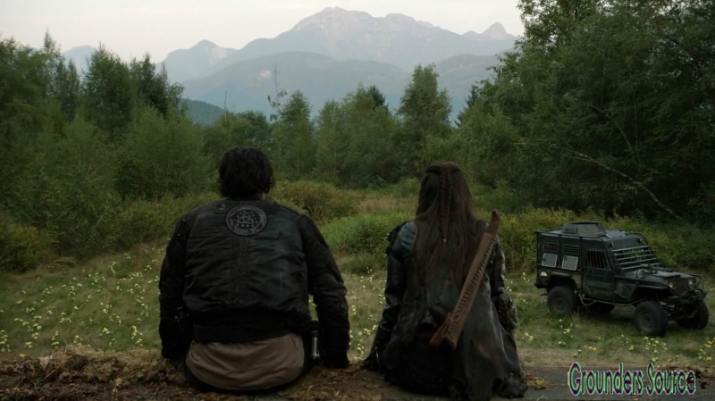 The 100 Season Three Episode Three Ye Who Enter Here-2074
