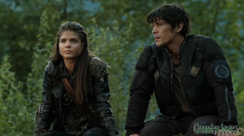The 100 Season Three Episode Three Ye Who Enter Here-2069
