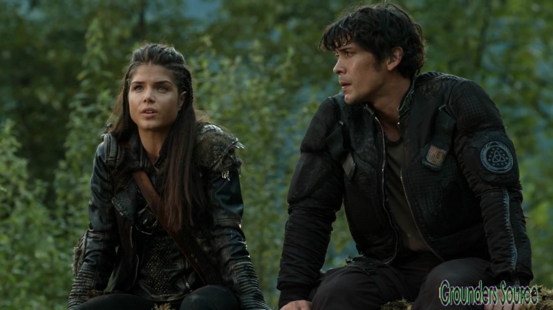 The 100 Season Three Episode Three Ye Who Enter Here-2068
