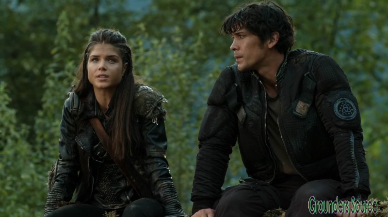 The 100 Season Three Episode Three Ye Who Enter Here-2067
