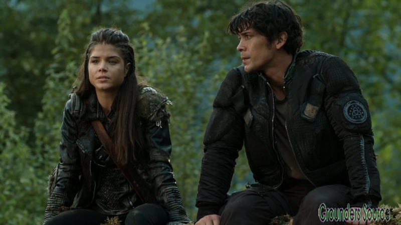 The 100 Season Three Episode Three Ye Who Enter Here-2066

