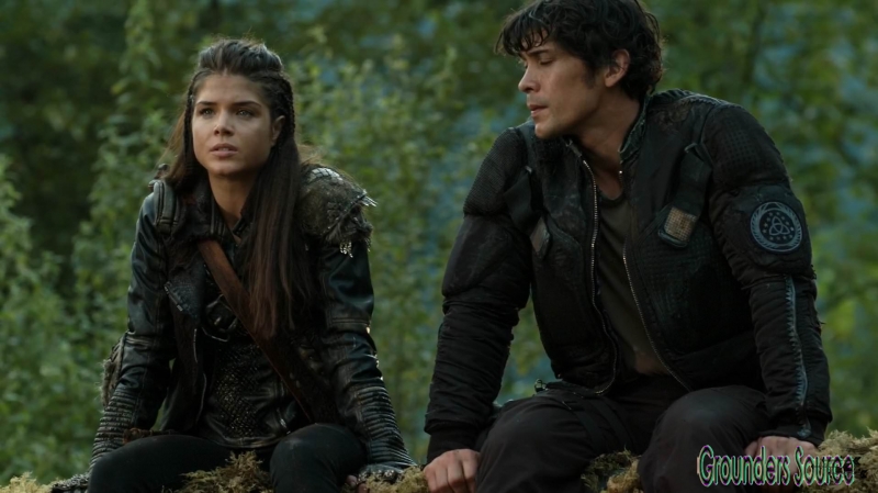 The 100 Season Three Episode Three Ye Who Enter Here-2065
