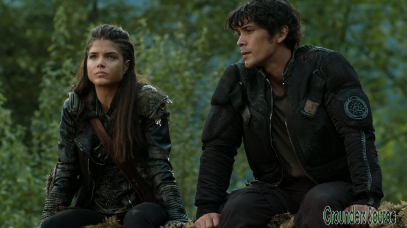 The 100 Season Three Episode Three Ye Who Enter Here-2061
