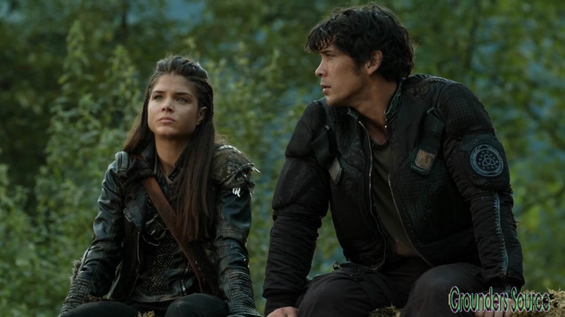 The 100 Season Three Episode Three Ye Who Enter Here-2059
