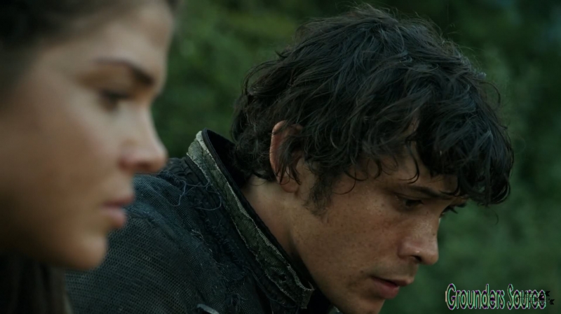 The 100 Season Three Episode Three Ye Who Enter Here-2055

