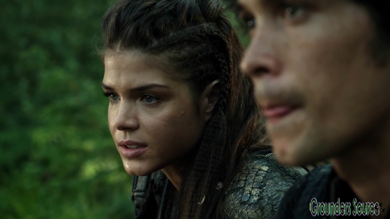 The 100 Season Three Episode Three Ye Who Enter Here-2046
