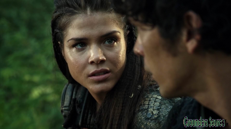 The 100 Season Three Episode Three Ye Who Enter Here-2026
