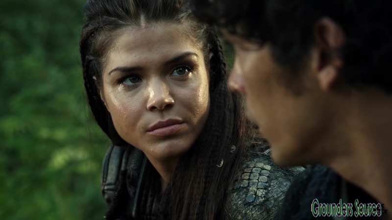 The 100 Season Three Episode Three Ye Who Enter Here-2025
