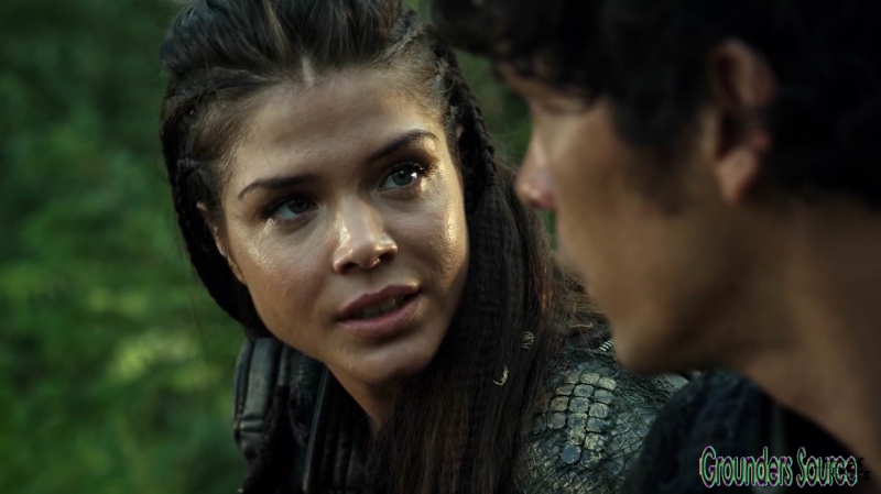 The 100 Season Three Episode Three Ye Who Enter Here-2024

