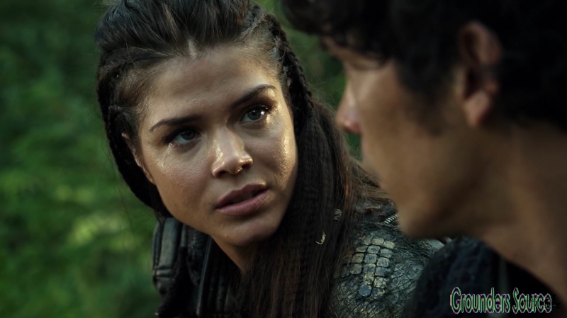 The 100 Season Three Episode Three Ye Who Enter Here-2023
