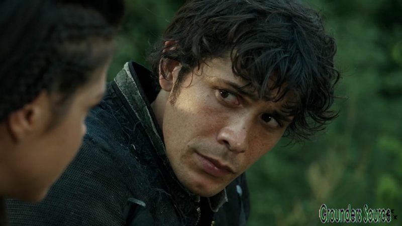 The 100 Season Three Episode Three Ye Who Enter Here-2022
