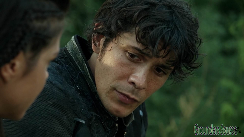 The 100 Season Three Episode Three Ye Who Enter Here-2020
