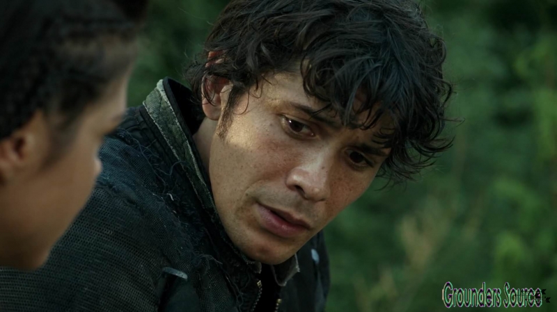 The 100 Season Three Episode Three Ye Who Enter Here-2019
