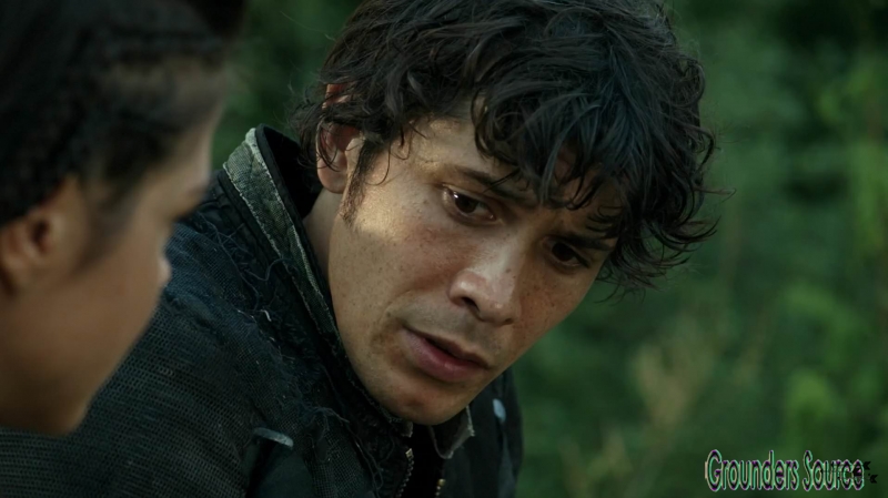 The 100 Season Three Episode Three Ye Who Enter Here-2018
