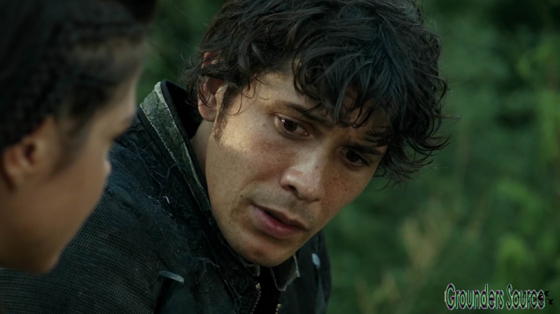 The 100 Season Three Episode Three Ye Who Enter Here-2017
