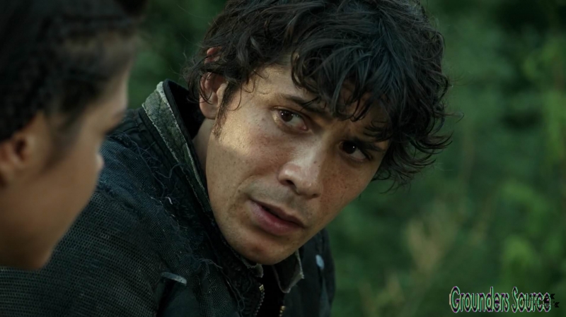 The 100 Season Three Episode Three Ye Who Enter Here-2016
