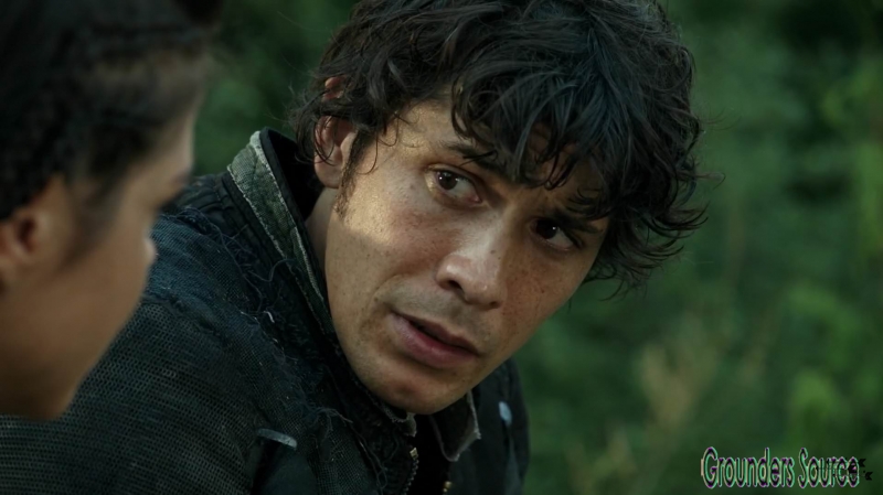 The 100 Season Three Episode Three Ye Who Enter Here-2015
