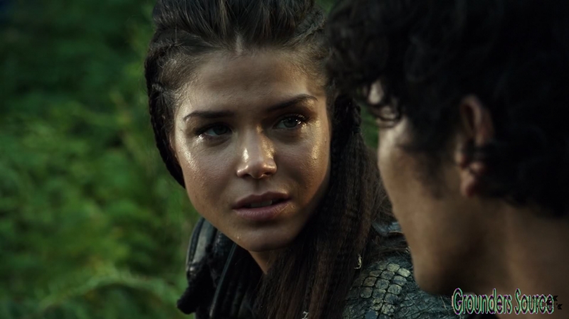 The 100 Season Three Episode Three Ye Who Enter Here-2011
