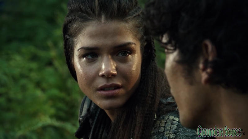 The 100 Season Three Episode Three Ye Who Enter Here-2010
