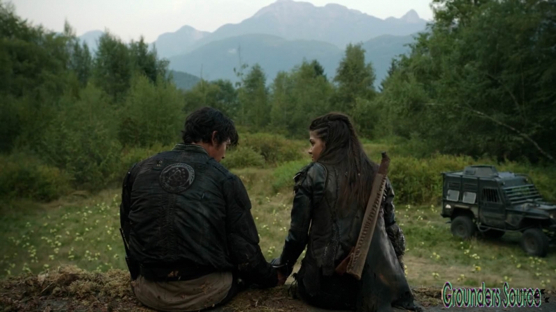 The 100 Season Three Episode Three Ye Who Enter Here-2008

