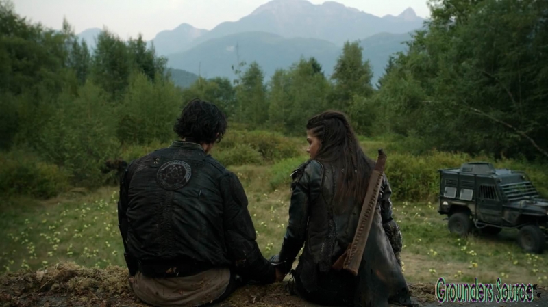The 100 Season Three Episode Three Ye Who Enter Here-2005
