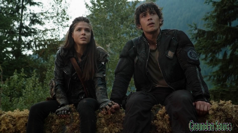 The 100 Season Three Episode Three Ye Who Enter Here-2002
