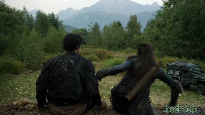 The 100 Season Three Episode Three Ye Who Enter Here-2003
