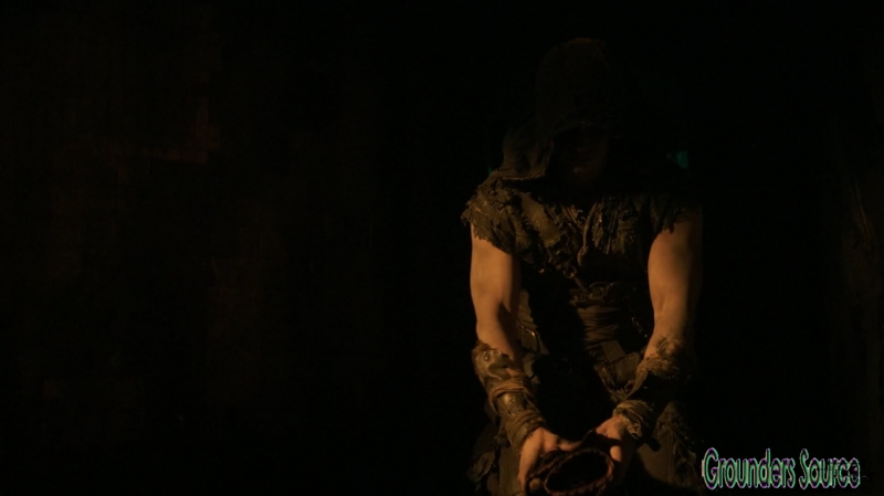 The 100 Season Three Episode Three Ye Who Enter Here-1974
