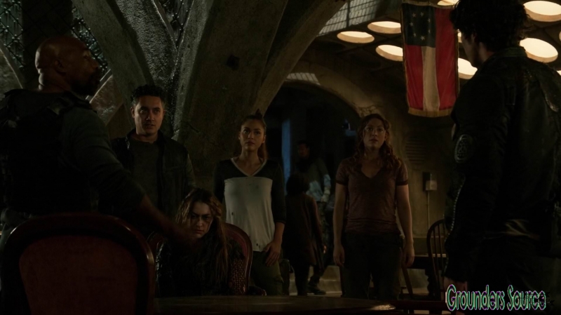 The 100 Season Three Episode Three Ye Who Enter Here-1916
