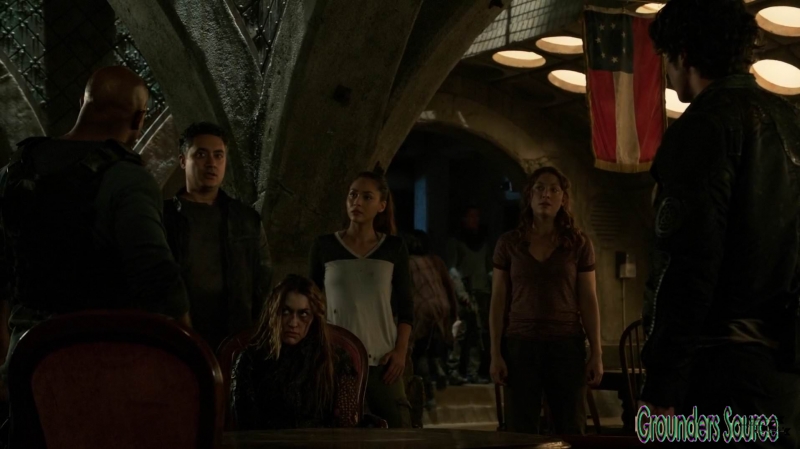 The 100 Season Three Episode Three Ye Who Enter Here-1914
