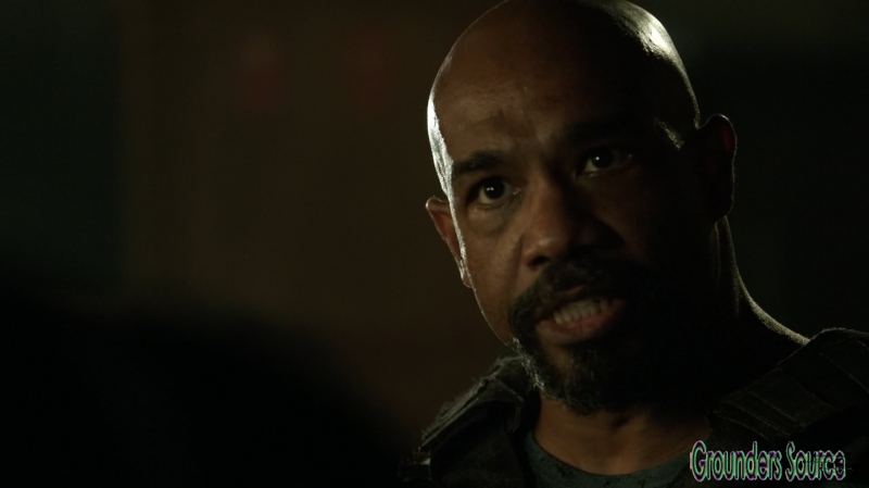 The 100 Season Three Episode Three Ye Who Enter Here-1911
