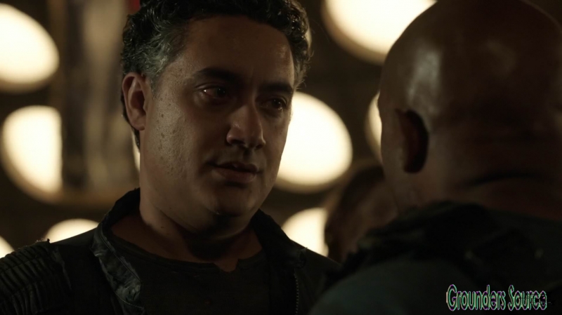 The 100 Season Three Episode Three Ye Who Enter Here-1905
