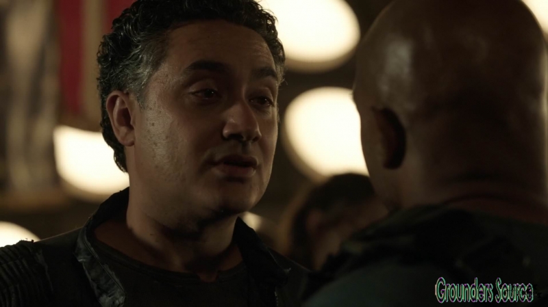 The 100 Season Three Episode Three Ye Who Enter Here-1897
