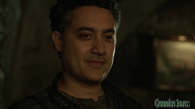The 100 Season Three Episode Three Ye Who Enter Here-1885
