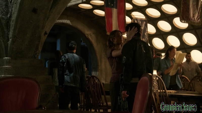 The 100 Season Three Episode Three Ye Who Enter Here-1879
