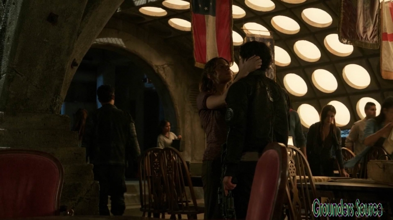 The 100 Season Three Episode Three Ye Who Enter Here-1878
