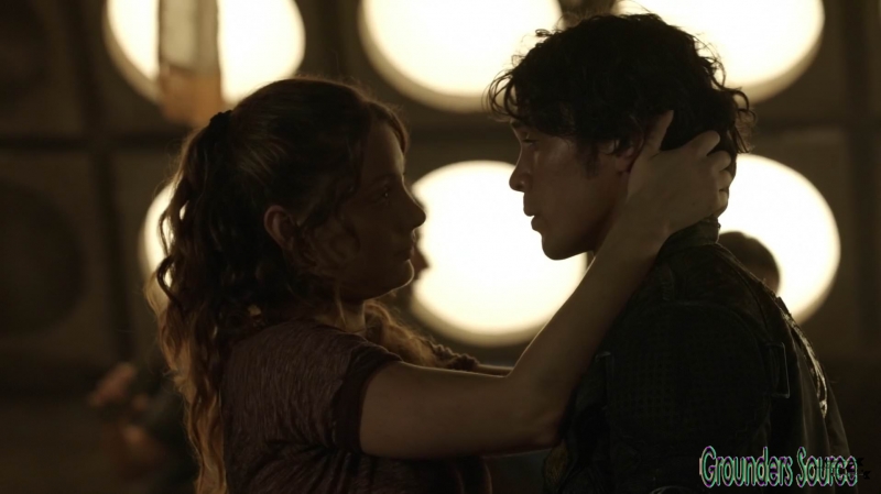 The 100 Season Three Episode Three Ye Who Enter Here-1877
