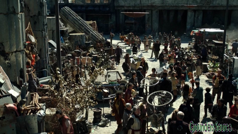 The 100 Season Three Episode Three Ye Who Enter Here-1791
