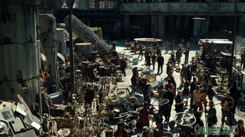 The 100 Season Three Episode Three Ye Who Enter Here-1789
