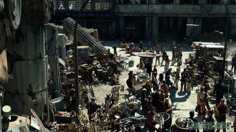 The 100 Season Three Episode Three Ye Who Enter Here-1787
