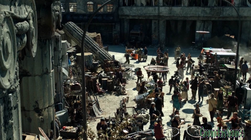 The 100 Season Three Episode Three Ye Who Enter Here-1785
