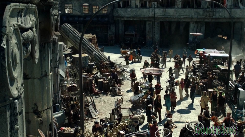 The 100 Season Three Episode Three Ye Who Enter Here-1784
