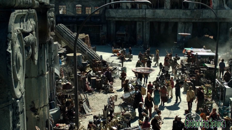 The 100 Season Three Episode Three Ye Who Enter Here-1783
