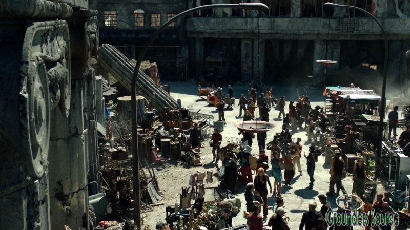 The 100 Season Three Episode Three Ye Who Enter Here-1782
