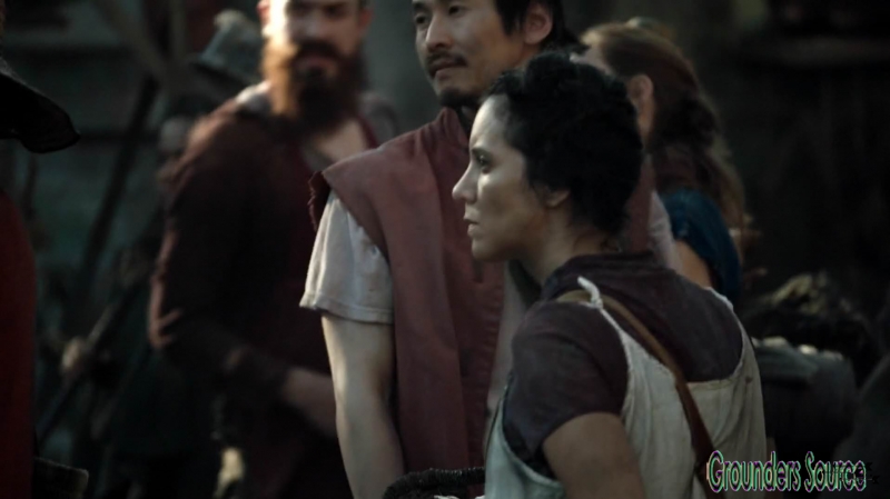 The 100 Season Three Episode Three Ye Who Enter Here-1771
