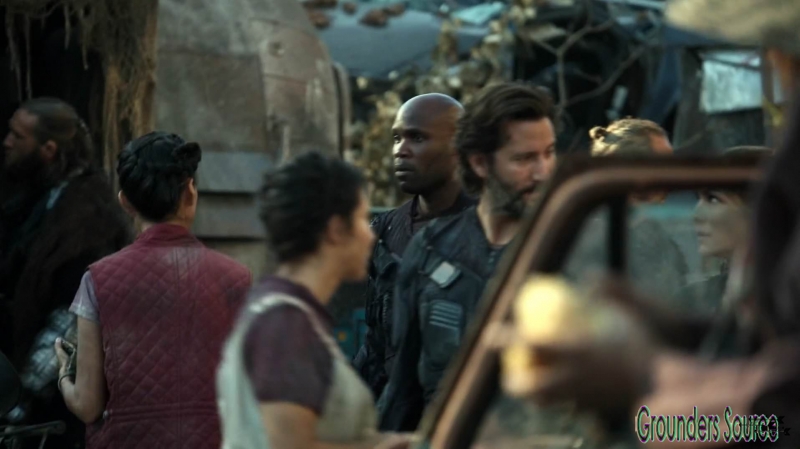 The 100 Season Three Episode Three Ye Who Enter Here-1762
