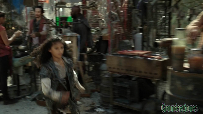 The 100 Season Three Episode Three Ye Who Enter Here-1758
