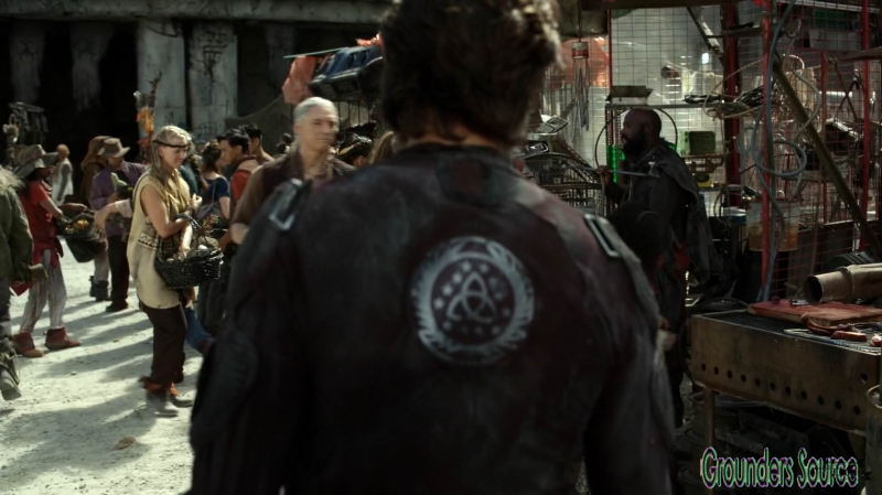 The 100 Season Three Episode Three Ye Who Enter Here-1754
